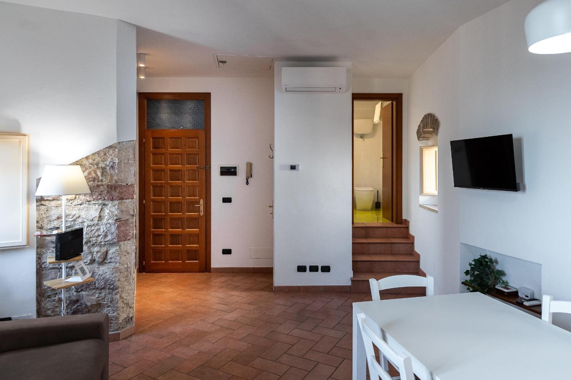 Casa Vacanze Frate Elia أسيسي المظهر الخارجي الصورة