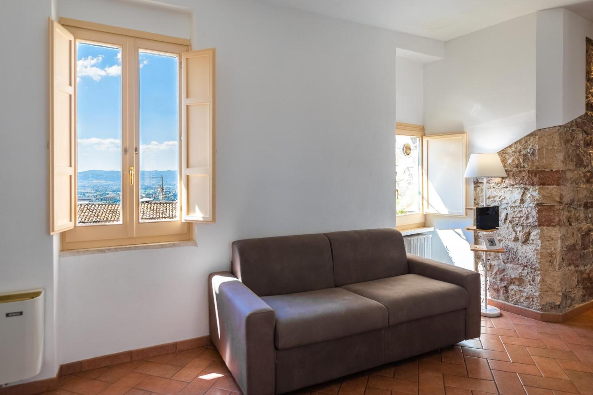Casa Vacanze Frate Elia أسيسي المظهر الخارجي الصورة
