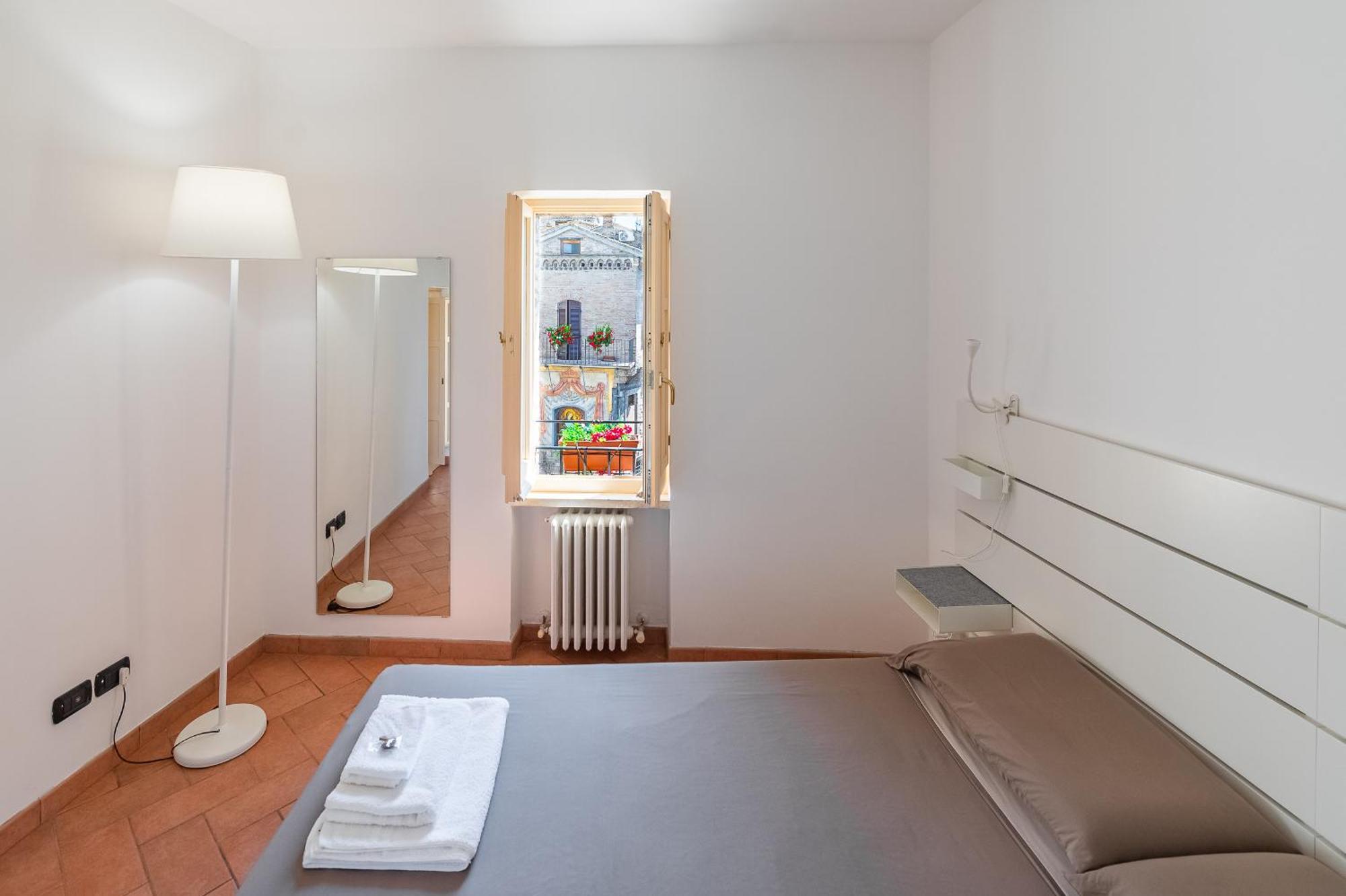 Casa Vacanze Frate Elia أسيسي المظهر الخارجي الصورة