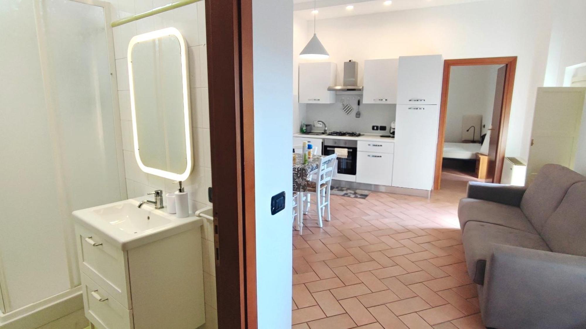 Casa Vacanze Frate Elia أسيسي المظهر الخارجي الصورة